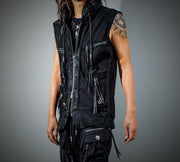 L. Breaker Vest Black