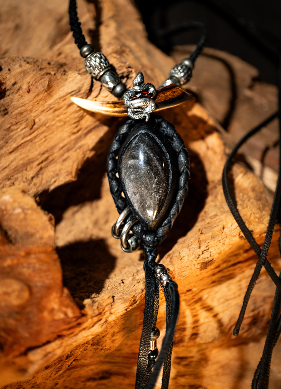 Real de Catorce: Silver Obsidian