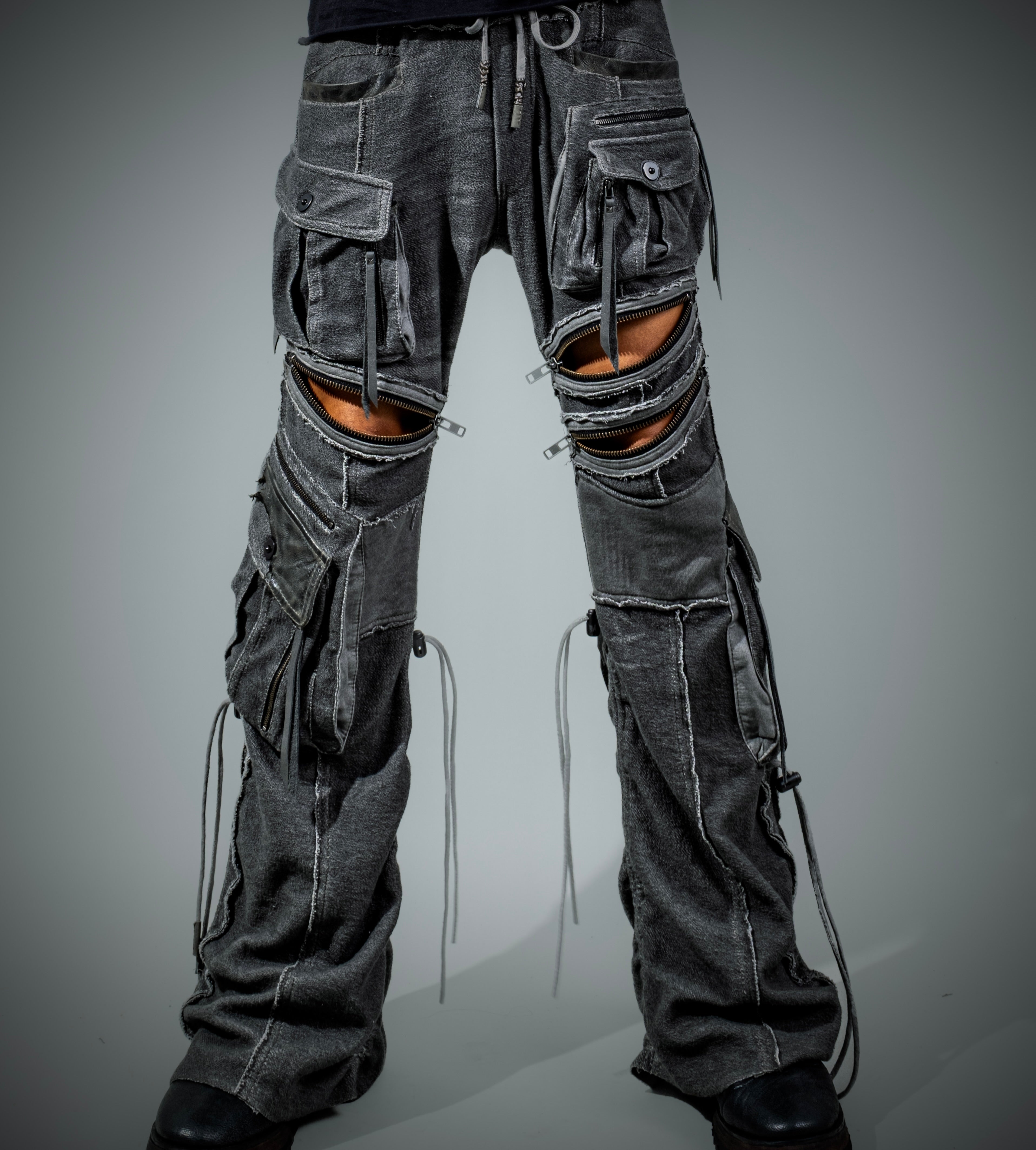 F. Cargo Grey – 14th Addiction