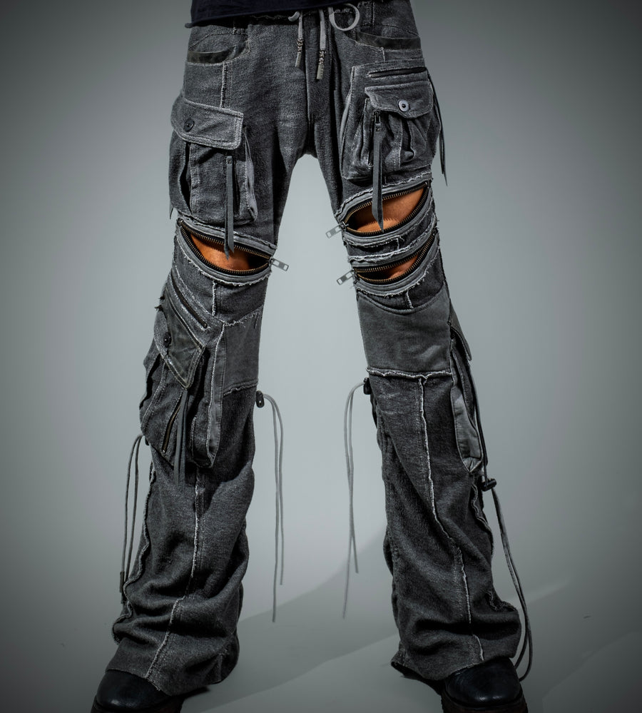 F. Cargo Grey