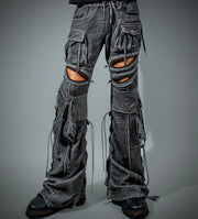 F. Cargo Grey