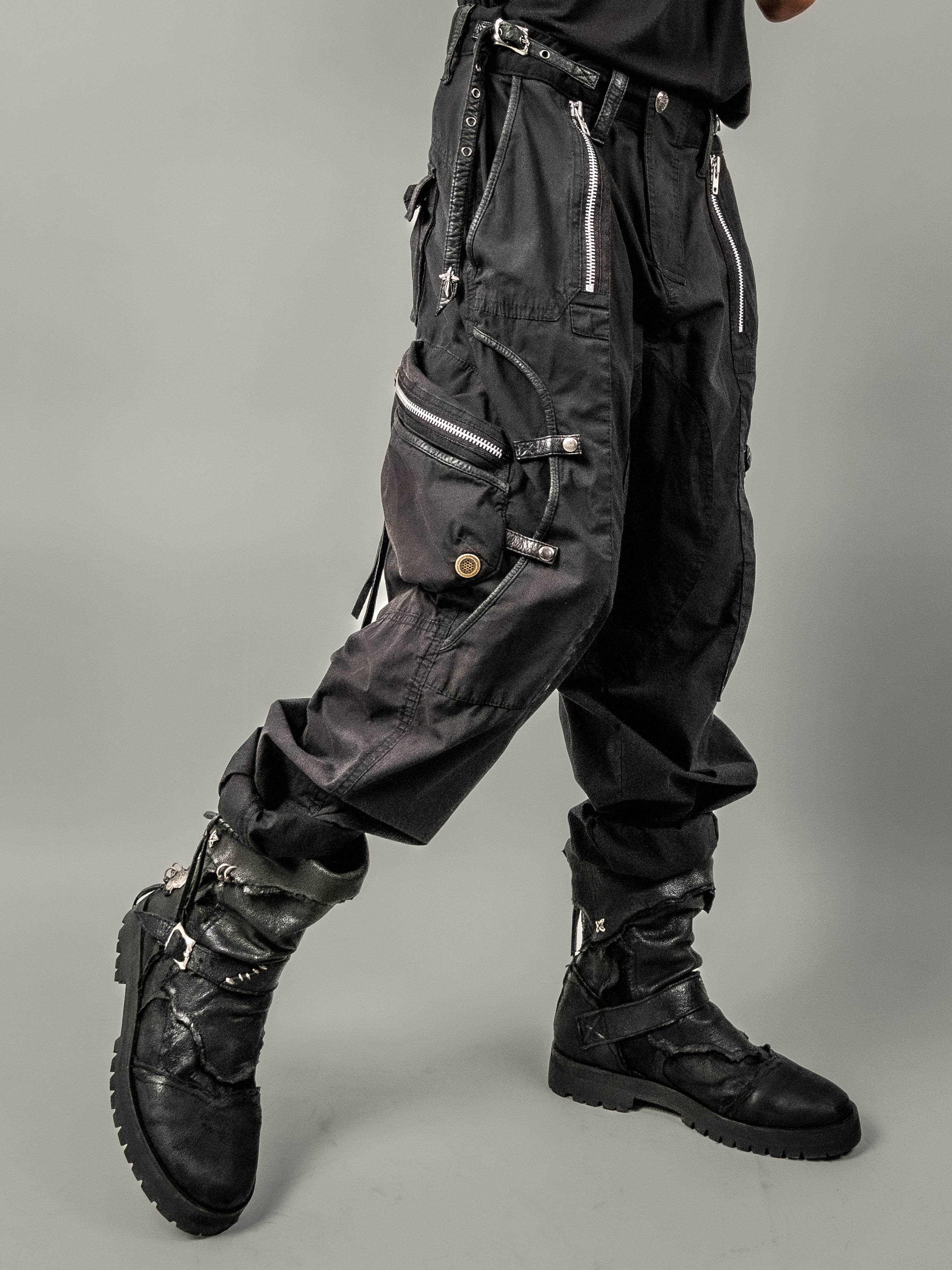 14th addiction Transformer Cargo Shorts