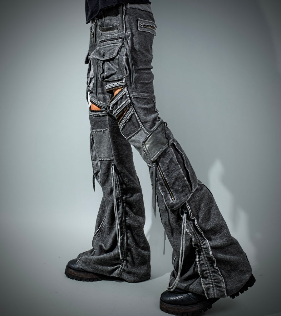 F. Cargo Grey
