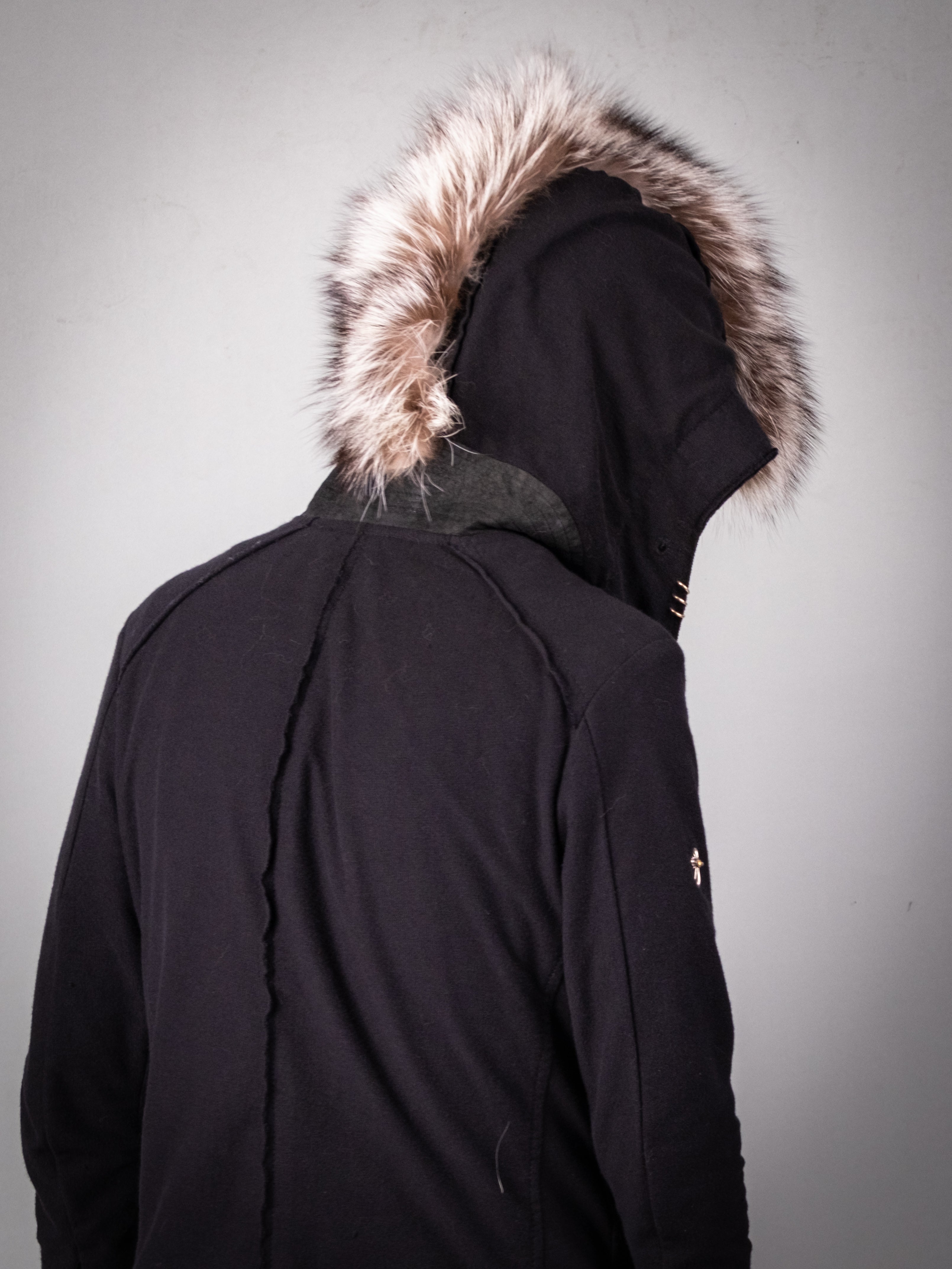 【入手困難】14th Addiction プルオーバーパーカー　TY-B:02 Custom B. Terry Hoodie – 14th Addiction