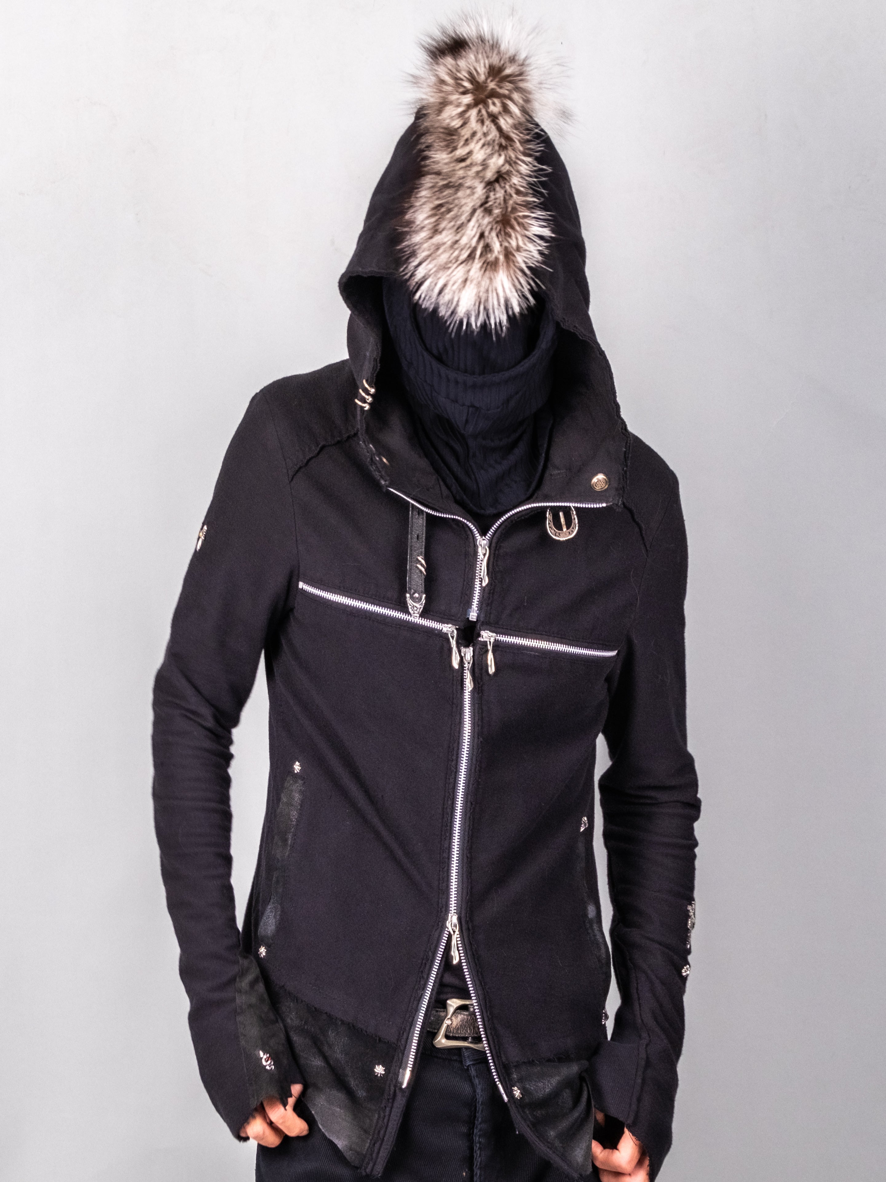 Custom B. Terry Hoodie – 14th Addiction
