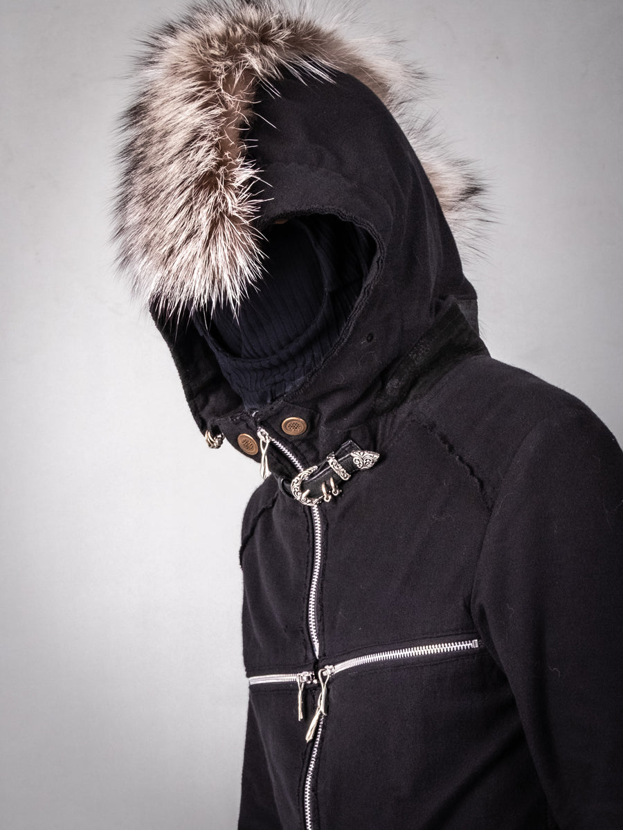 Custom B. Terry Hoodie
