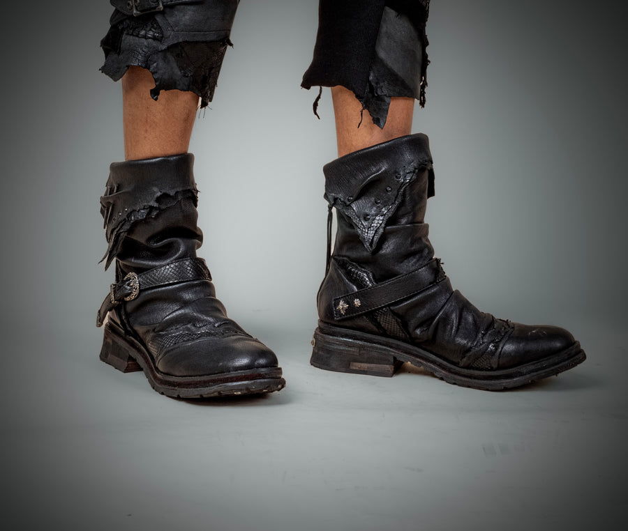 Stray Cat Boots