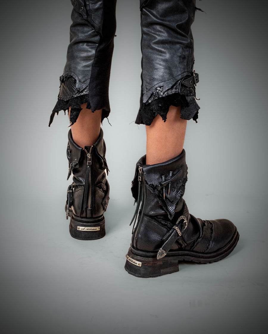 Stray Cat Boots