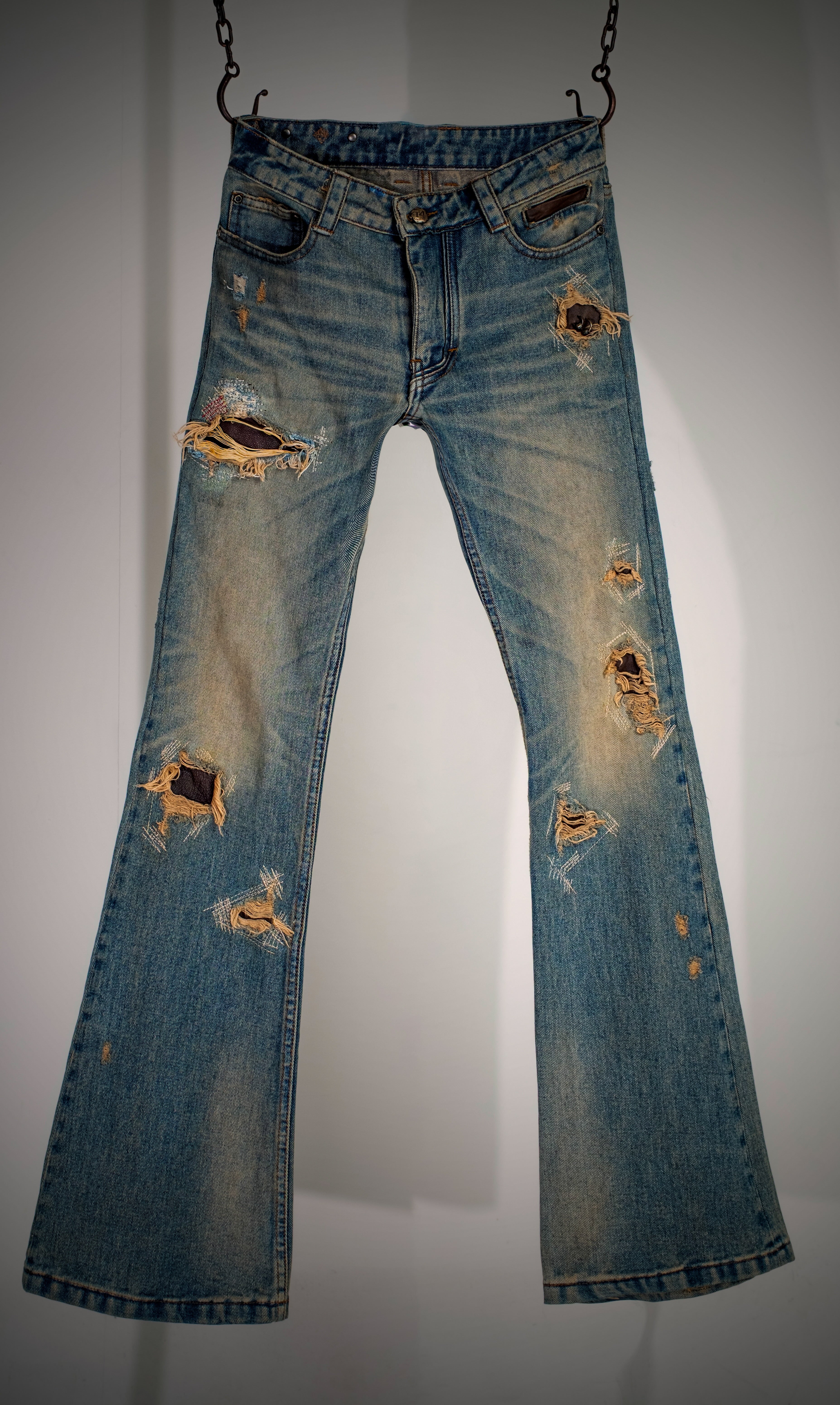 パンツ 14th addiction/DAMAGE/DENIM Hendrix 02 – 14th Addiction