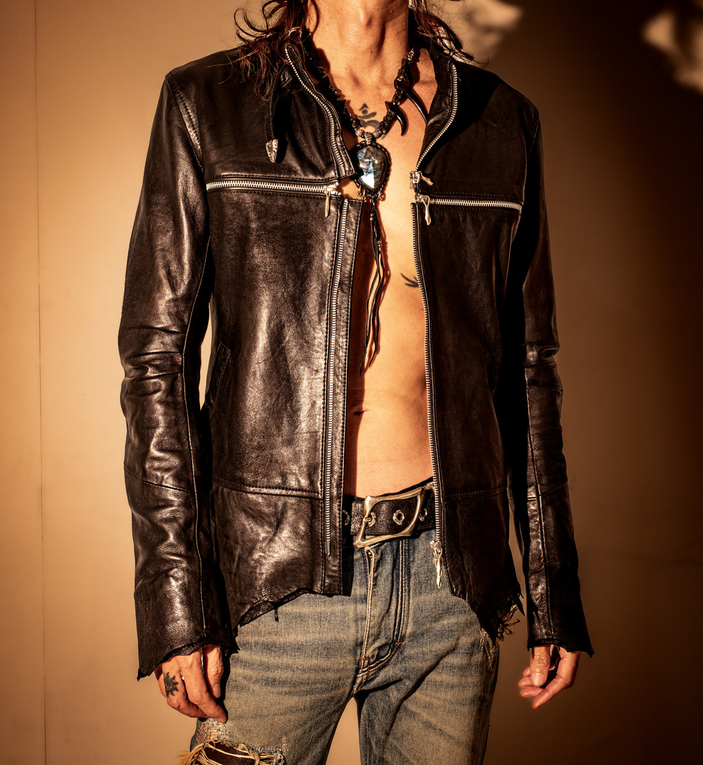 Cross Zip Black – 14th Addiction
