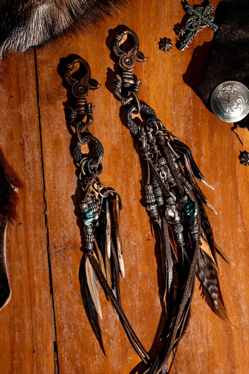 Jaguar Charms