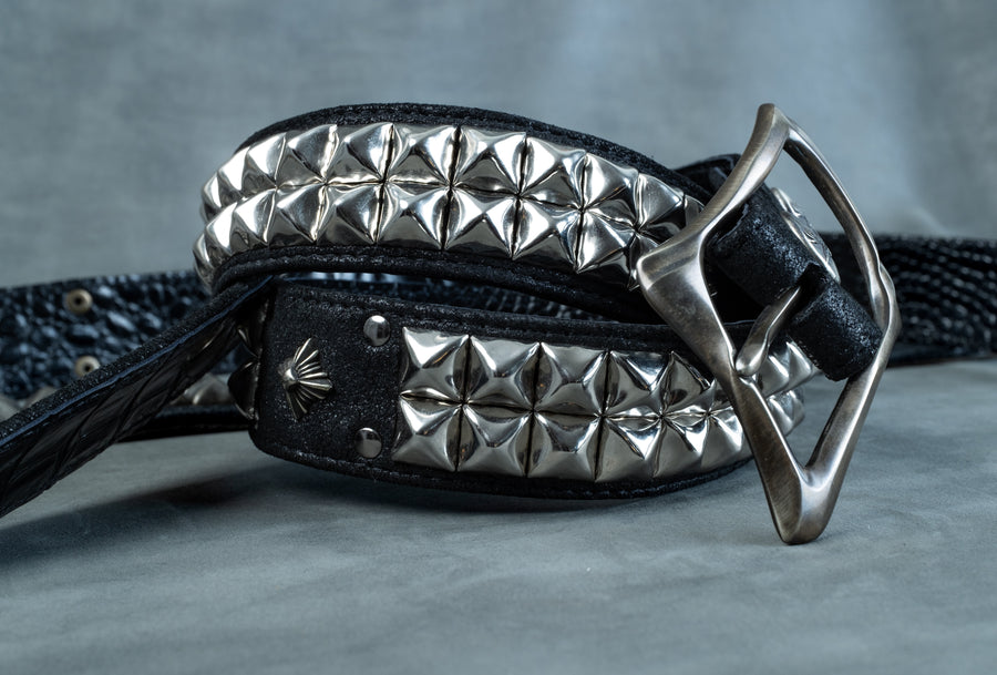 Sid Nancy Belt