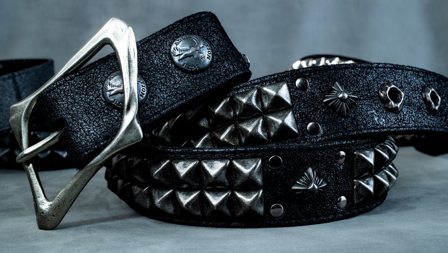 Sid Nancy Belt