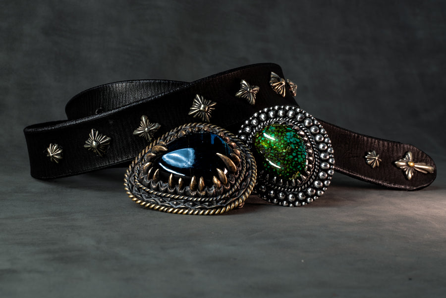 Serpent’s Head Belt