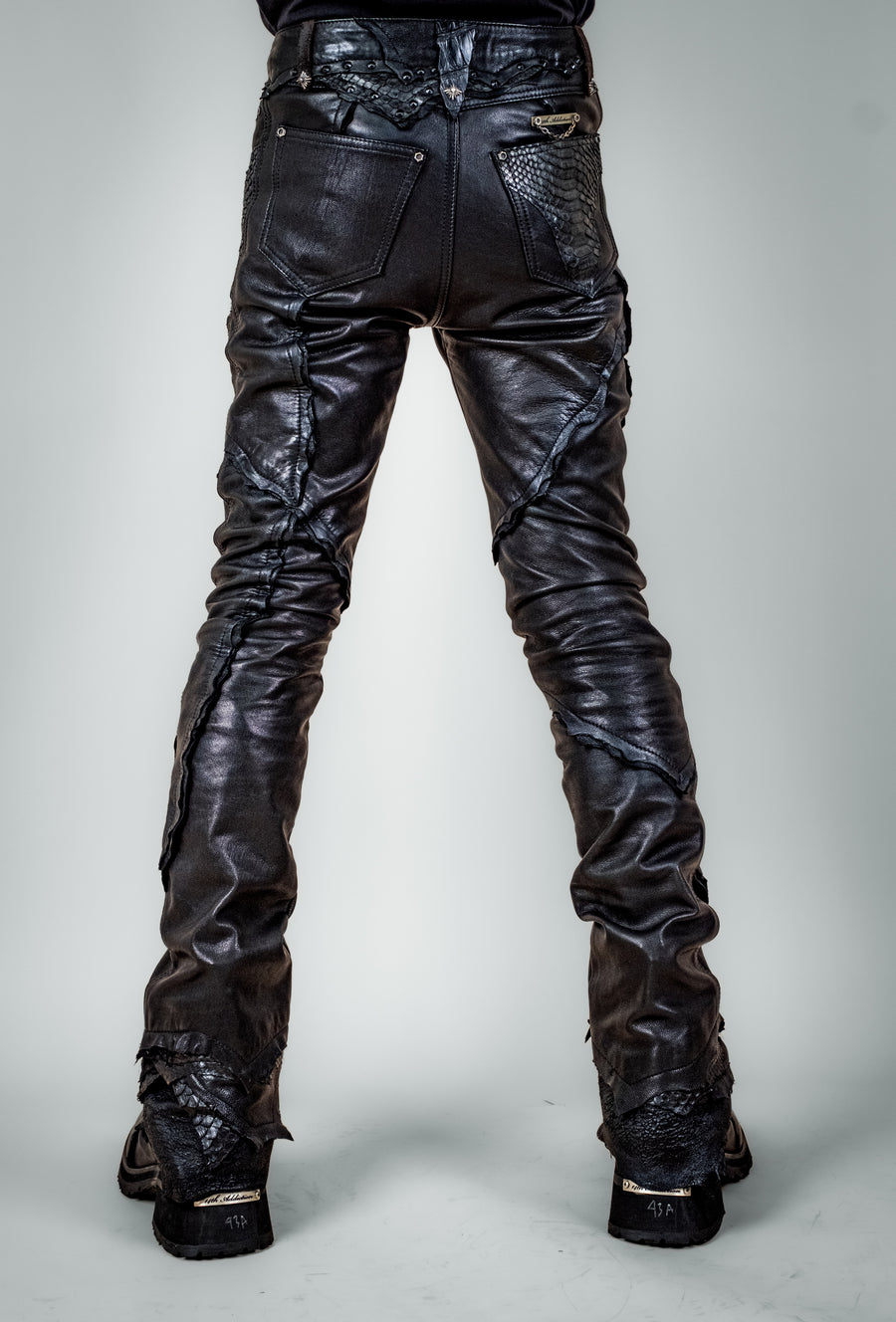 Desert Pants — Long