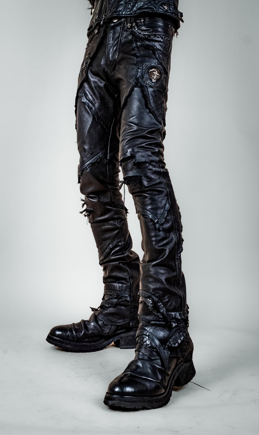 Desert Pants — Long