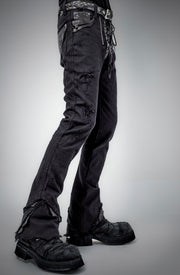 Outrider Lace Pants 01