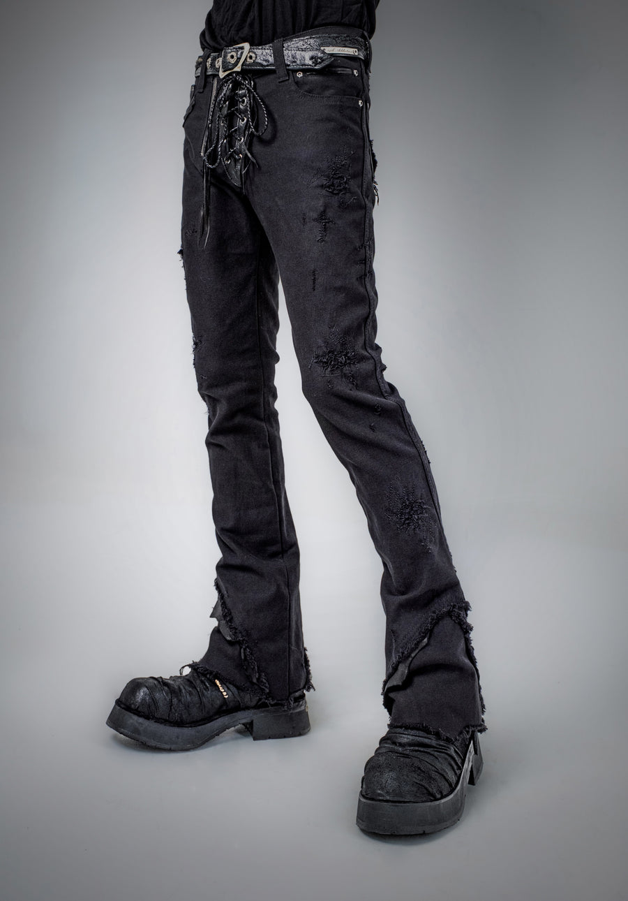 Outrider Lace Pants 01