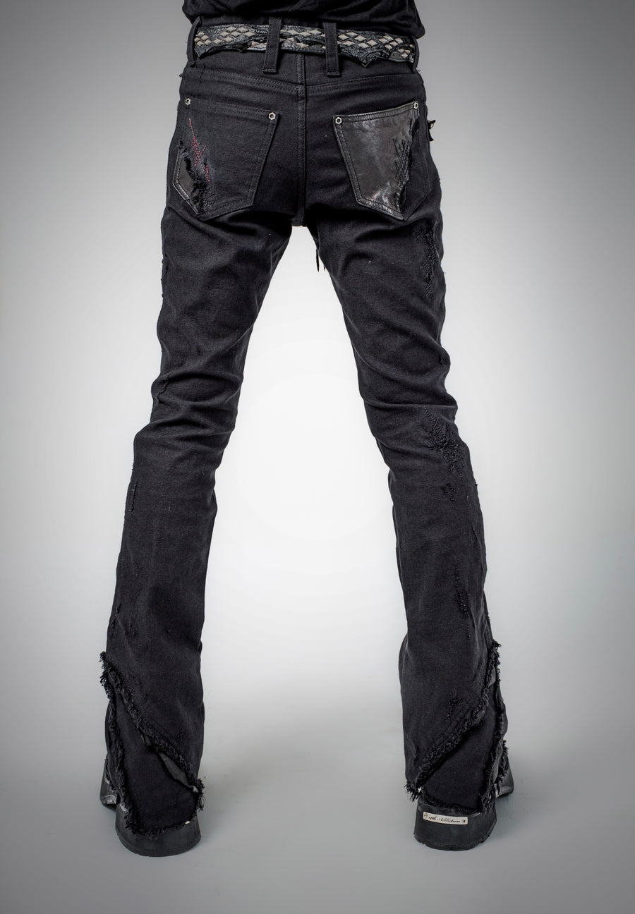 Outrider Lace Pants 01