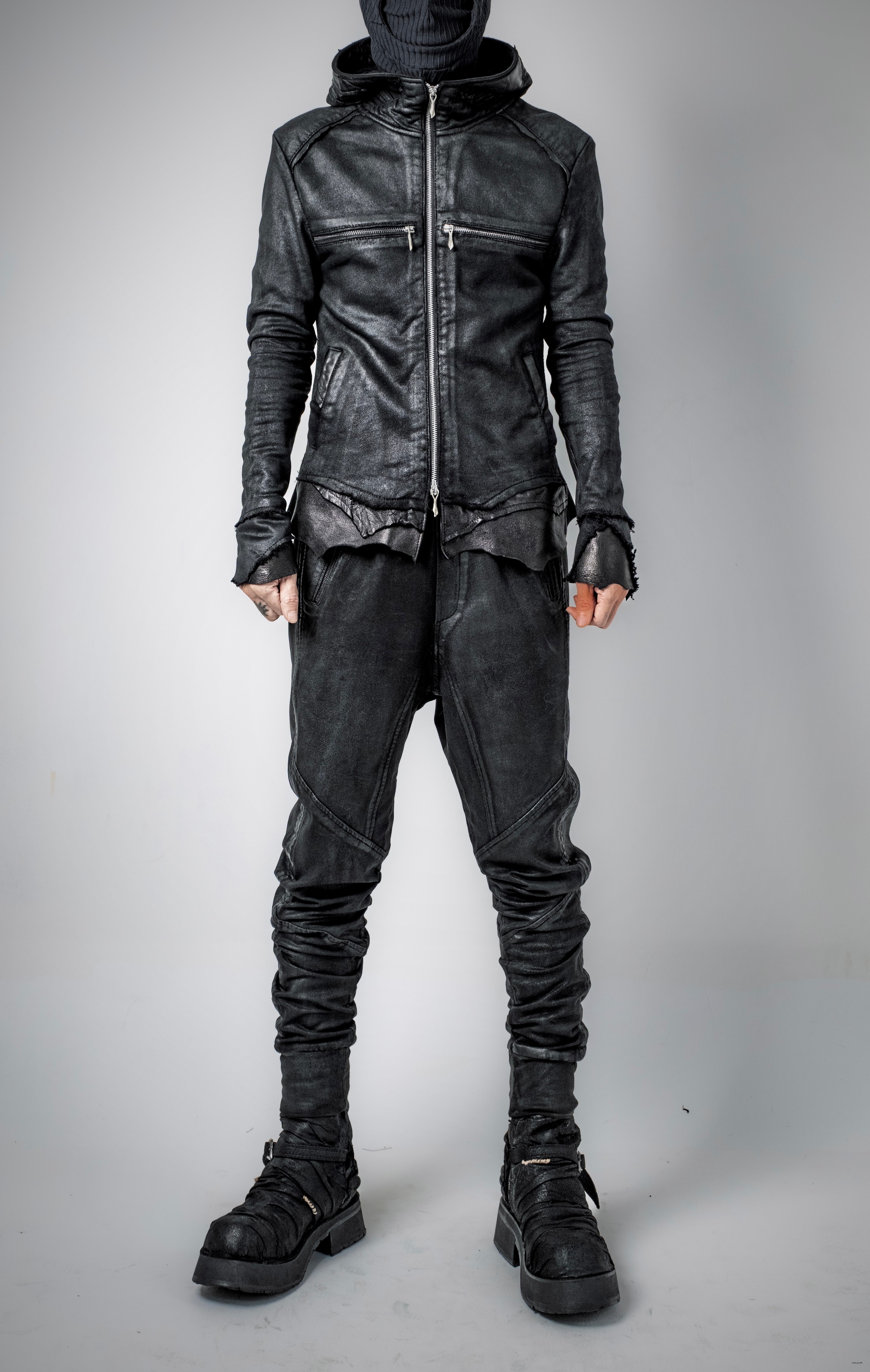 Obsidian Jacket – 14th Addiction