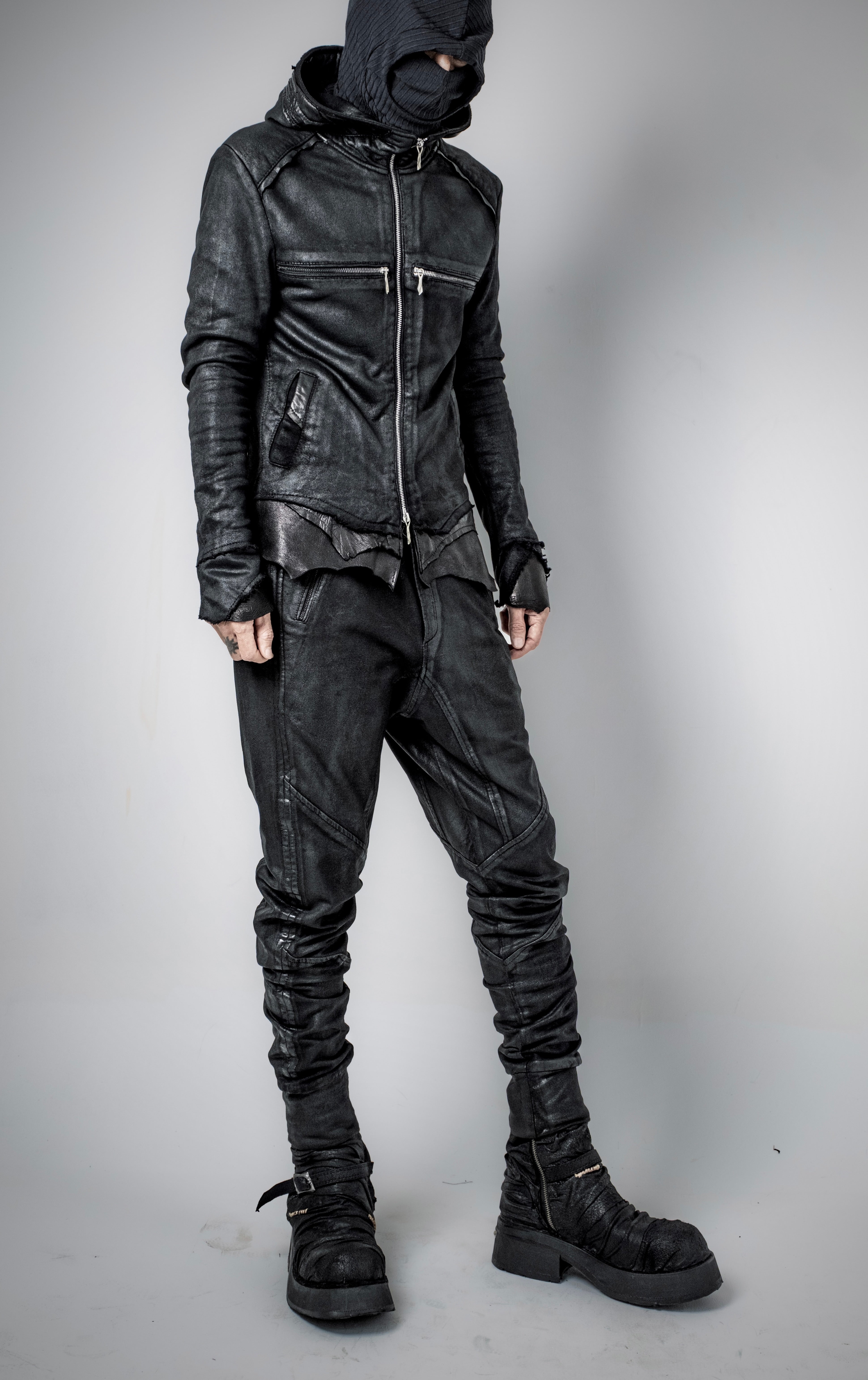 Obsidian Jacket – 14th Addiction