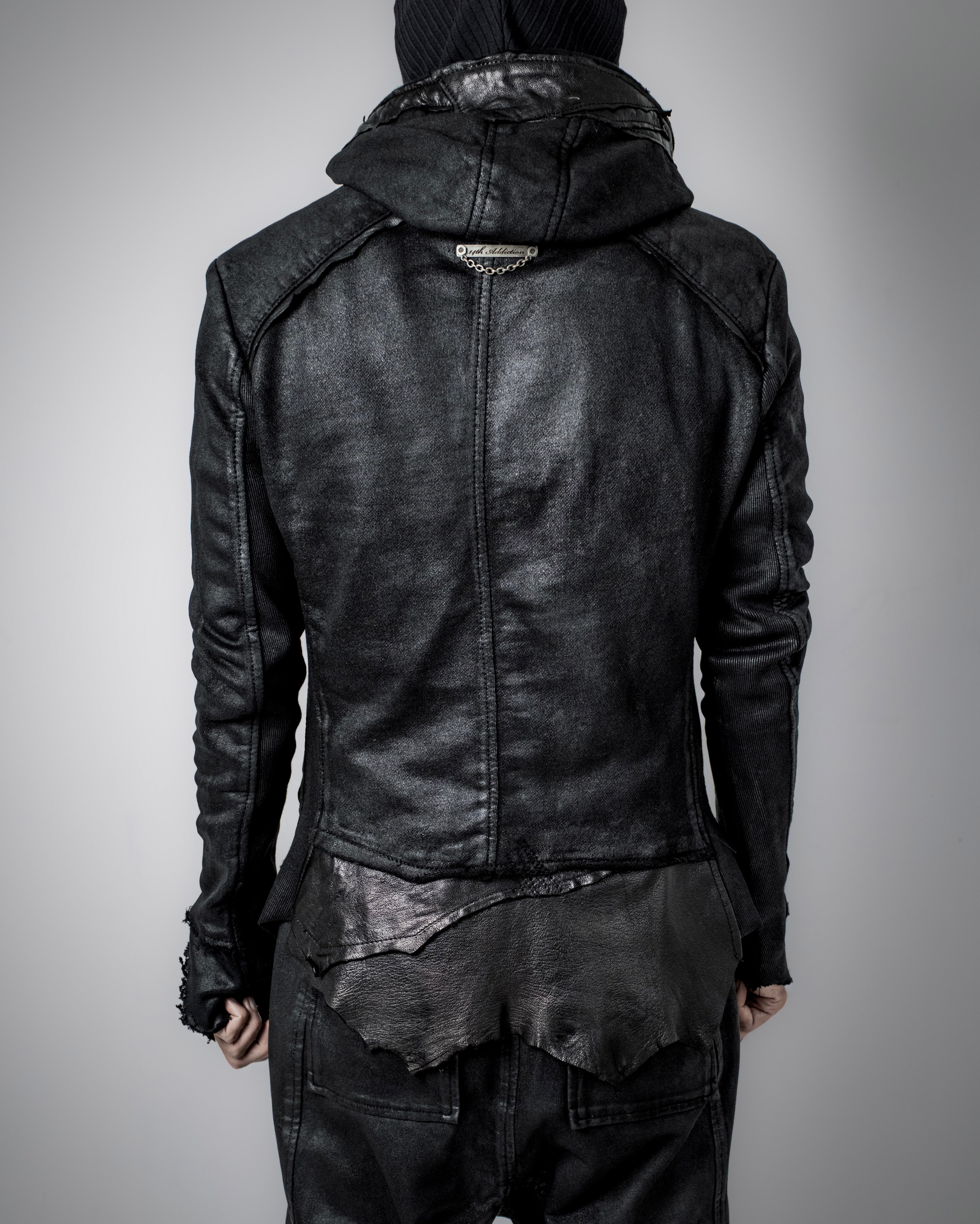 Obsidian Jacket – 14th Addiction