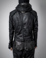 Obsidian Jacket