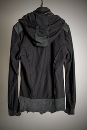 L. Breaker Hoodie Black