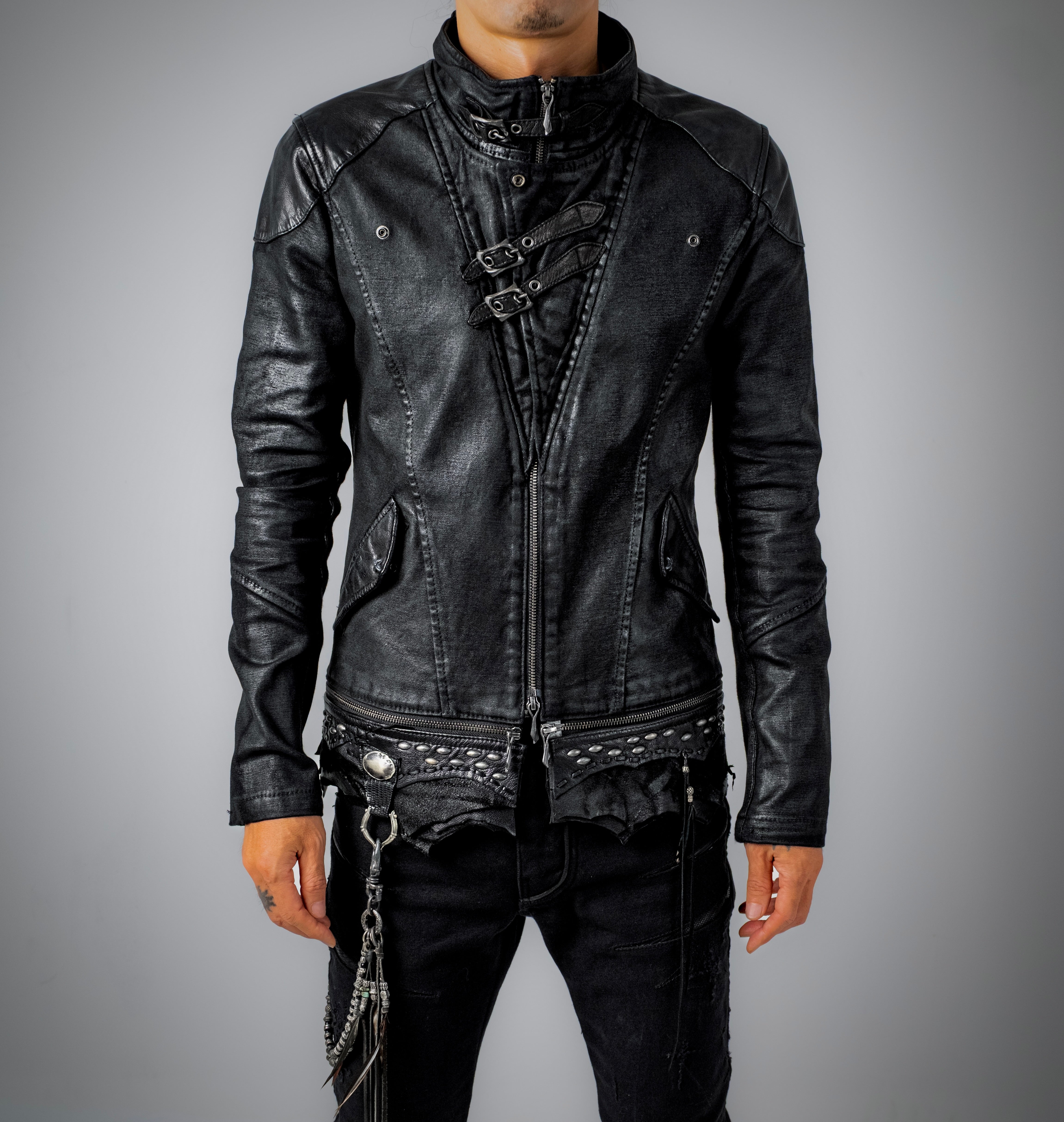 Horizon Carbon Jacket – 14th Addiction