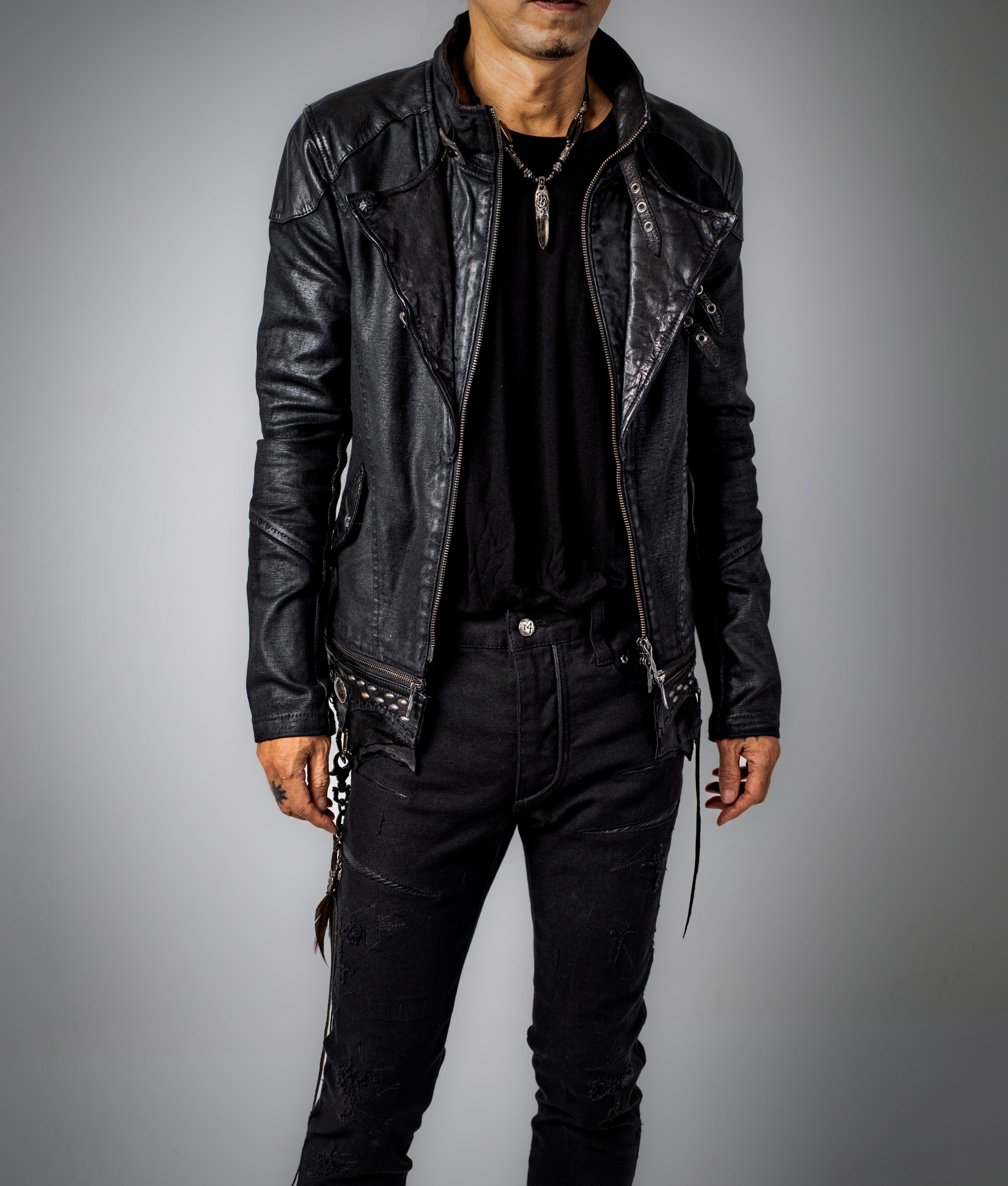 Horizon Carbon Jacket – 14th Addiction