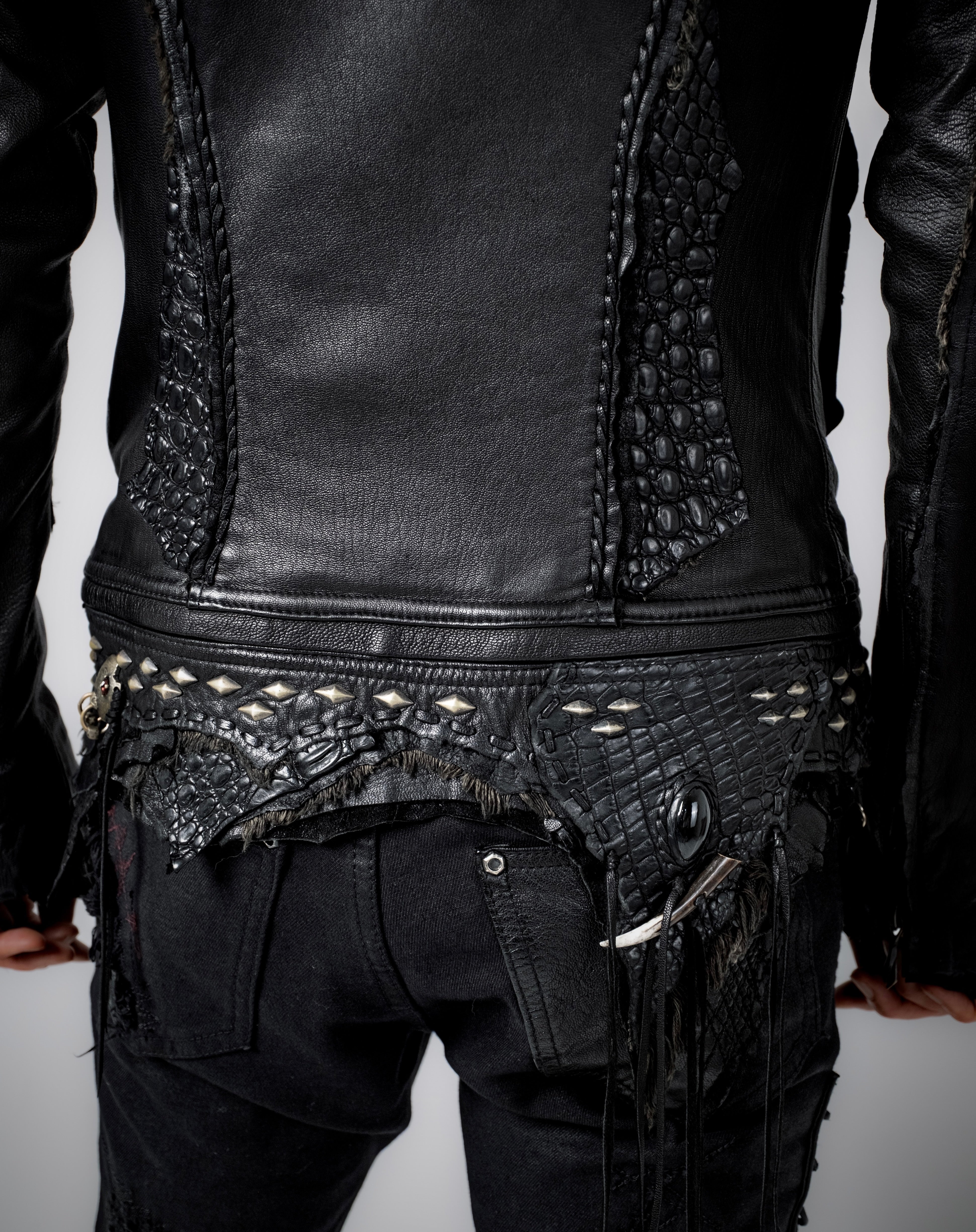 Horizon Croc Jacket – 14th Addiction