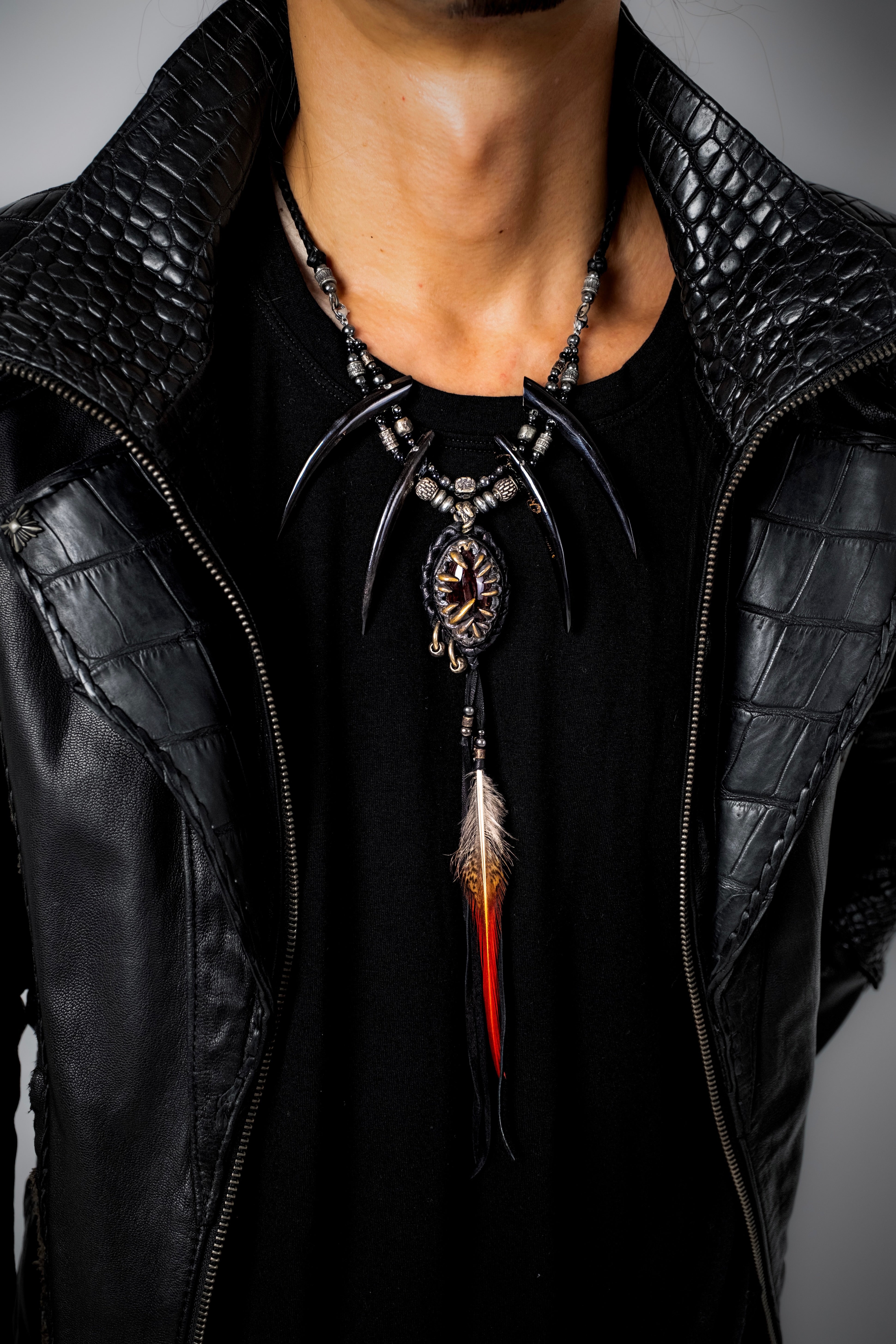 Horizon Croc Jacket – 14th Addiction