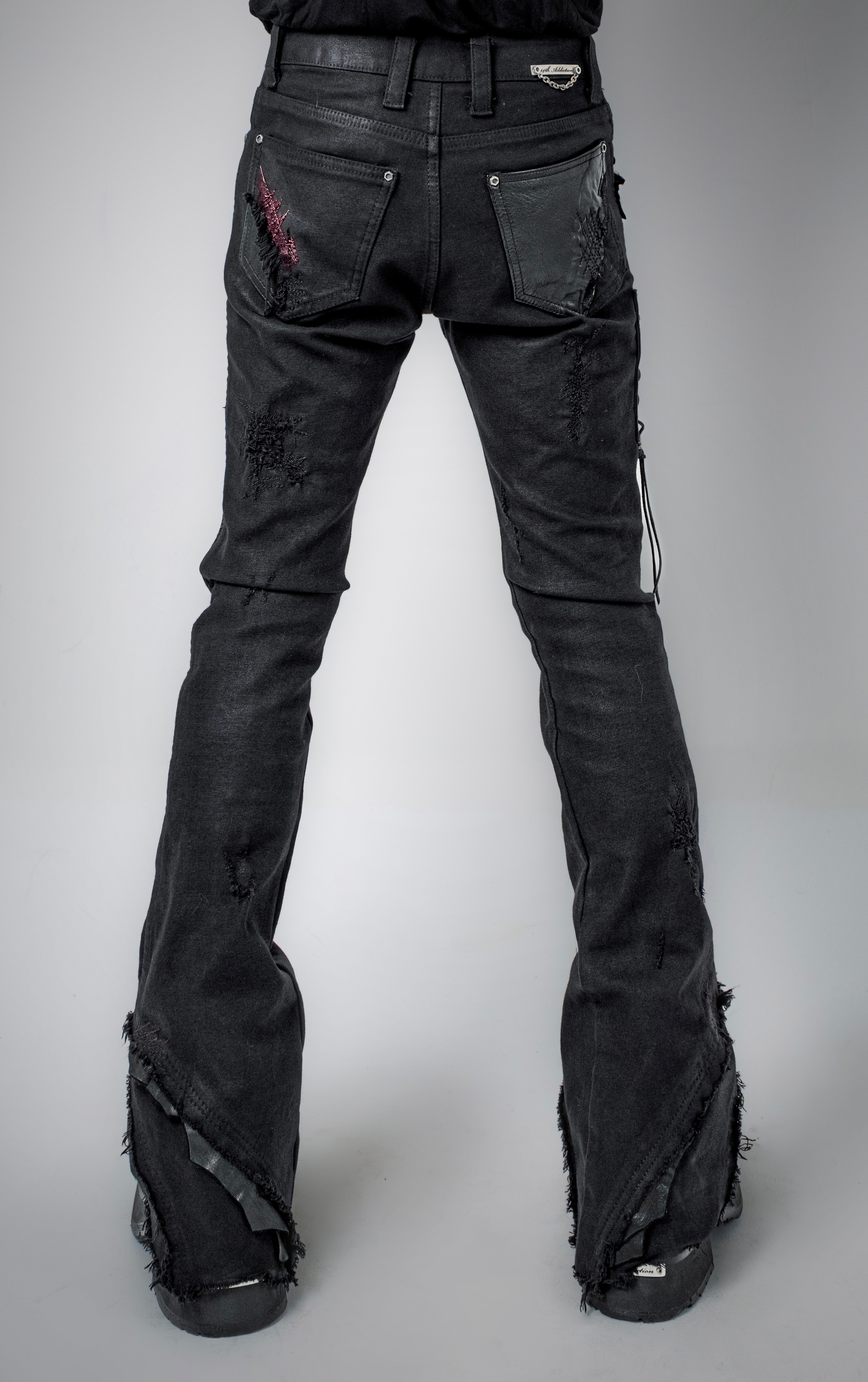 Outrider Lace Pants 02 – 14th Addiction
