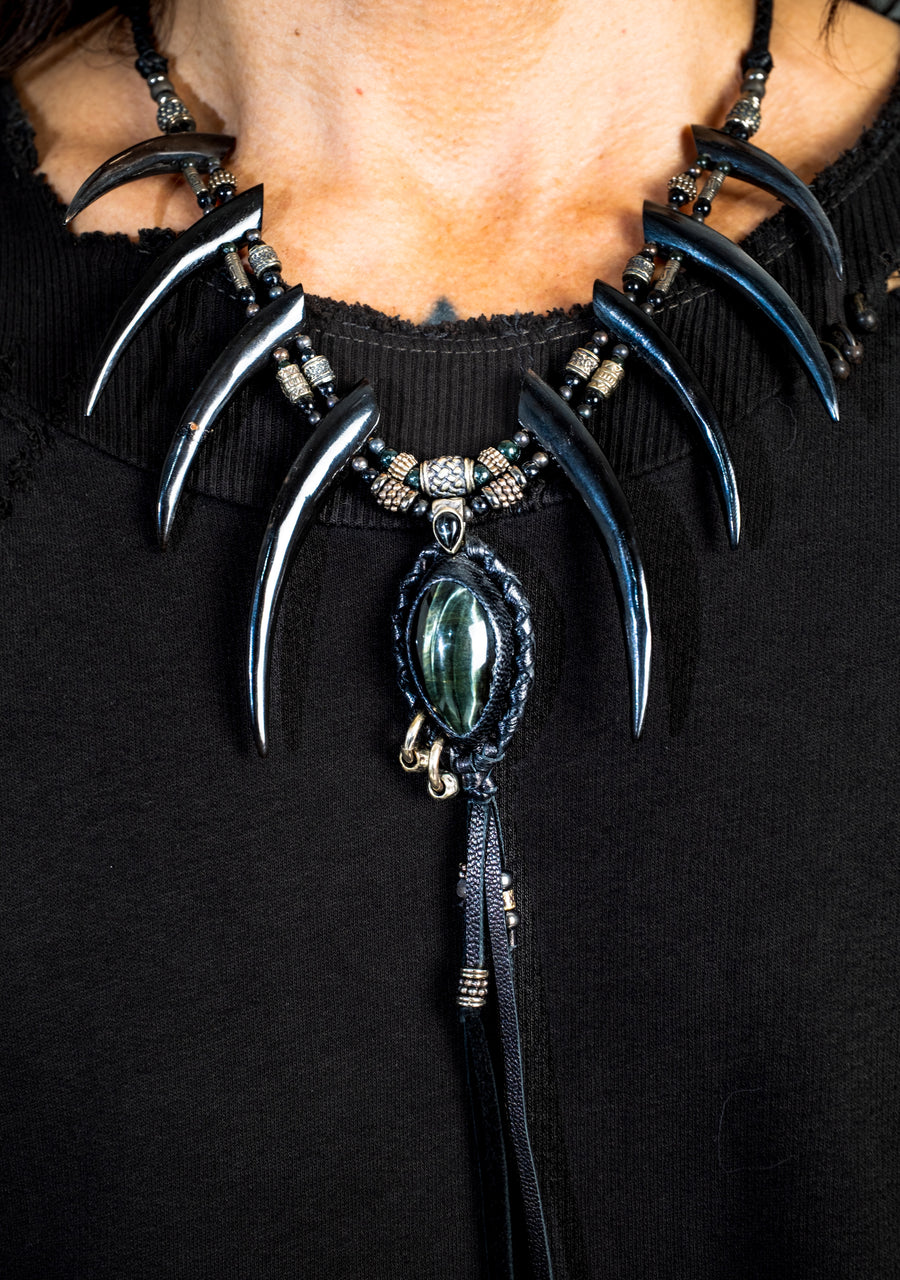 Real de Catorce: Code 328.25 (Black Tiger Eye)