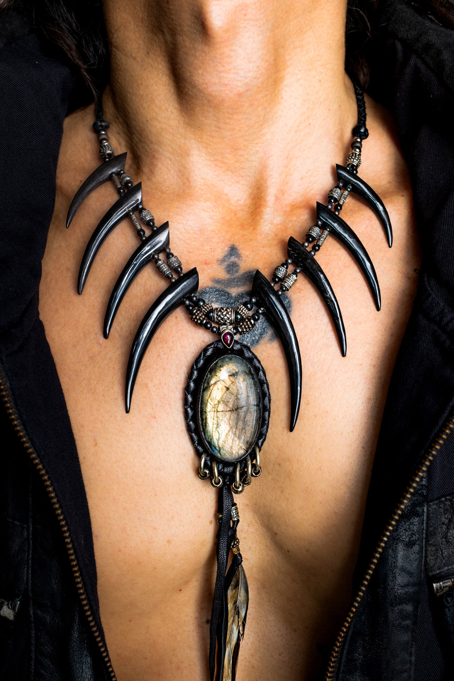Real de Catorce: Code 288.25 (Labradorite)