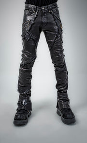 Desert Pants Croc — Long