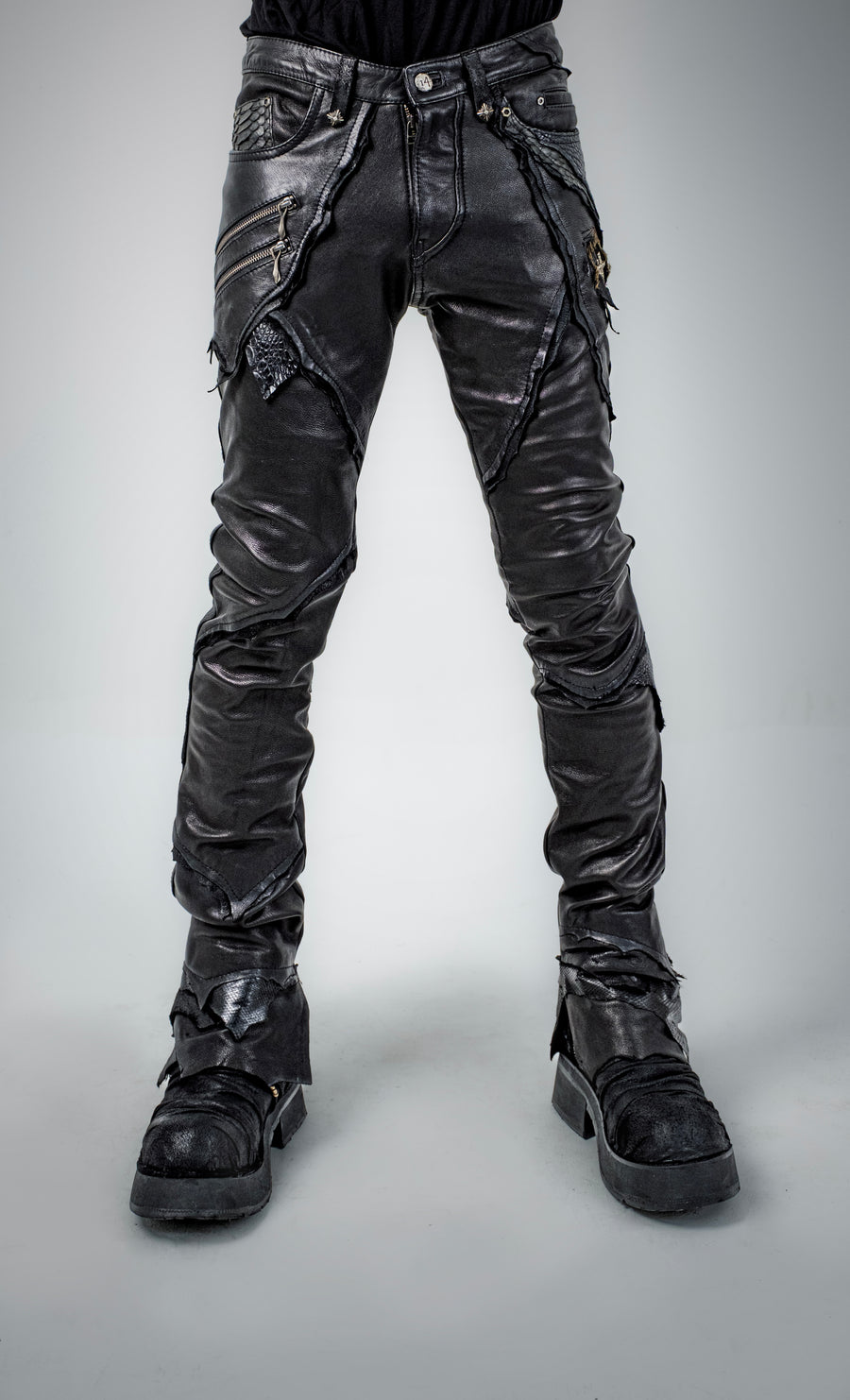 Desert Pants Croc — Long