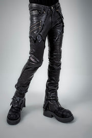 Desert Pants Croc — Long