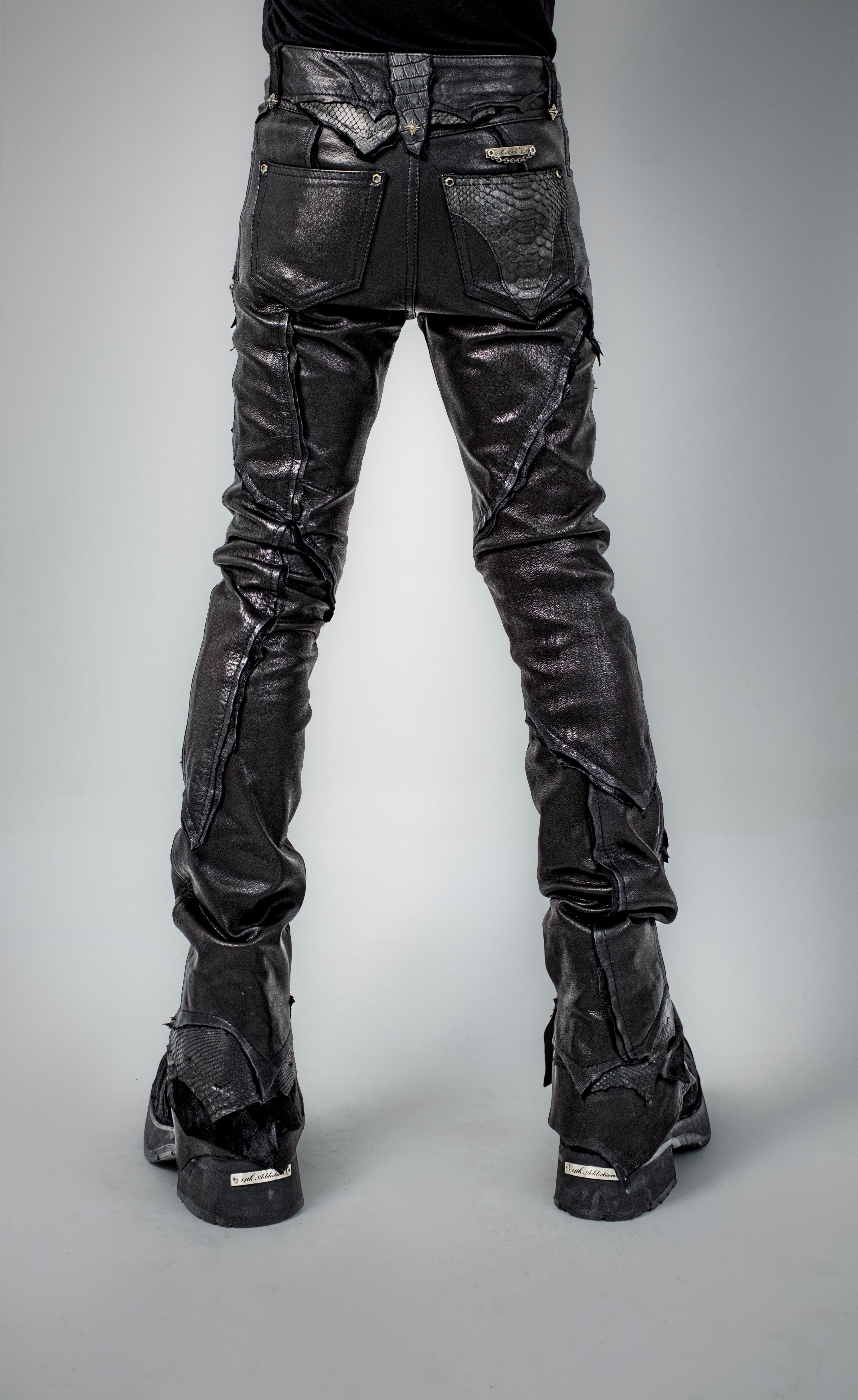 Desert Pants Croc — Long – 14th Addiction