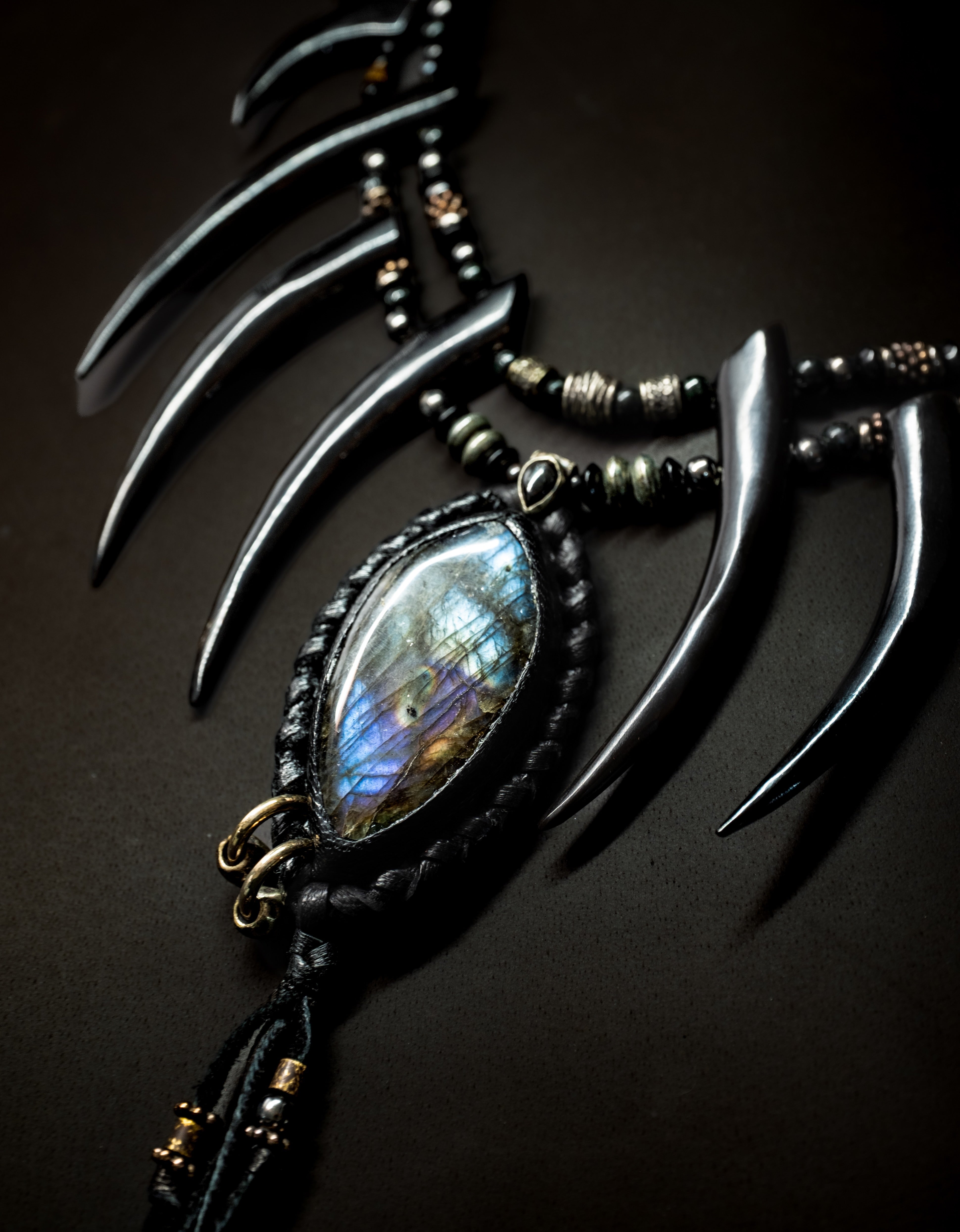 Real de Catorce: Necklaces – 14th Addiction