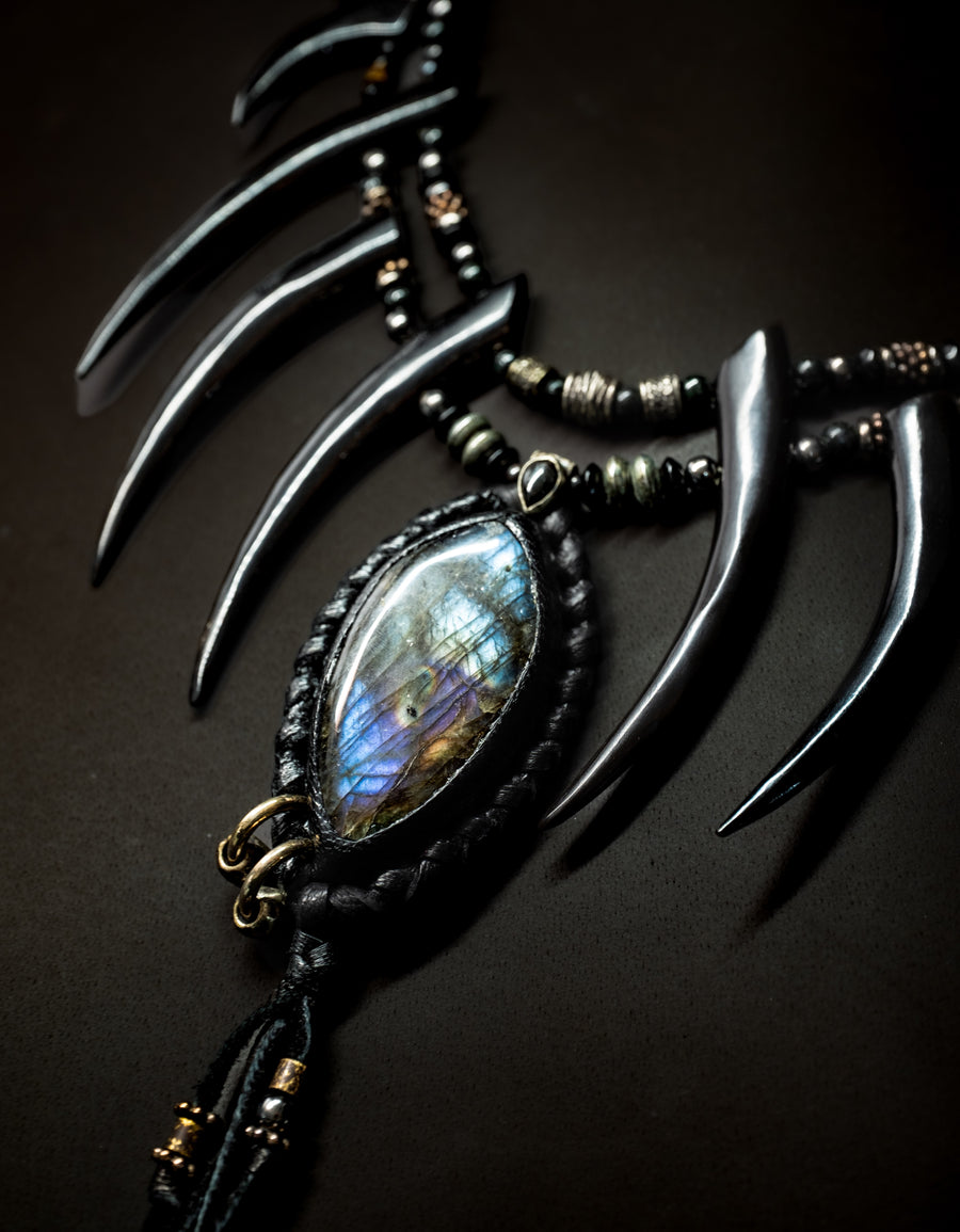 Real de Catorce: Code 329.26 (Blue Labradorite)