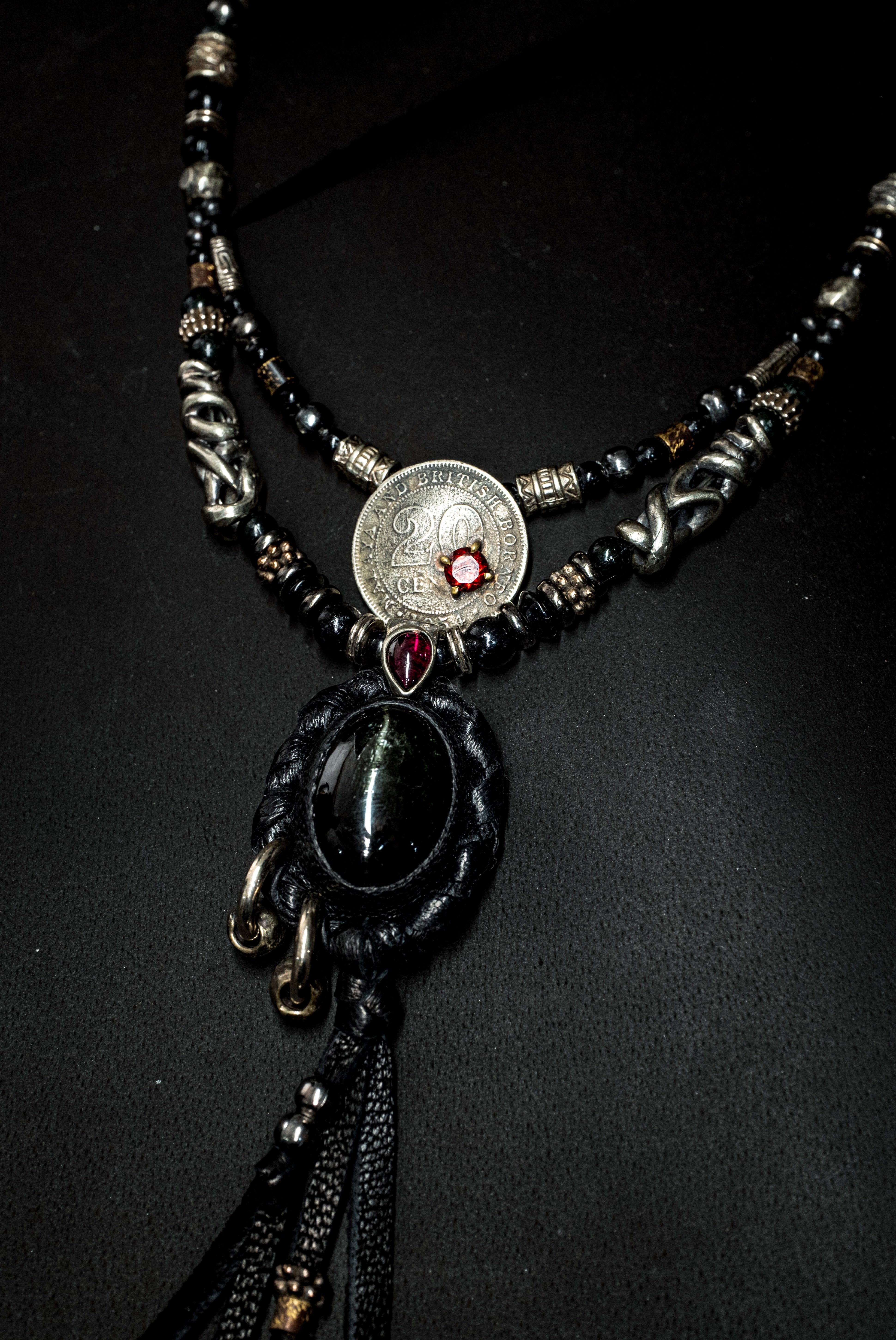 Real de Catorce: Double-stringed Black Star