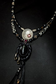 Real de Catorce: Double-stringed Black Star