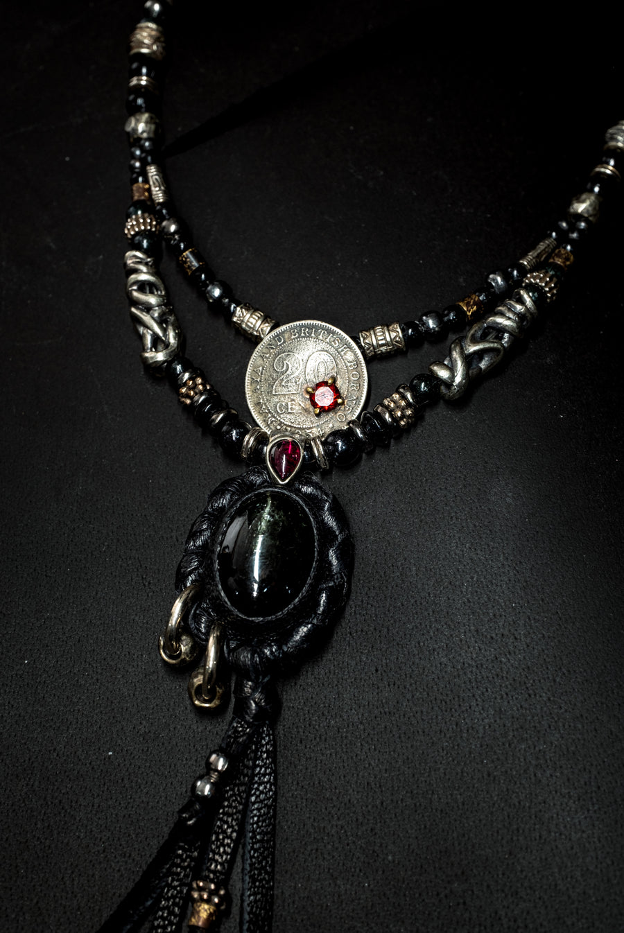Real de Catorce: Double-stringed Black Star
