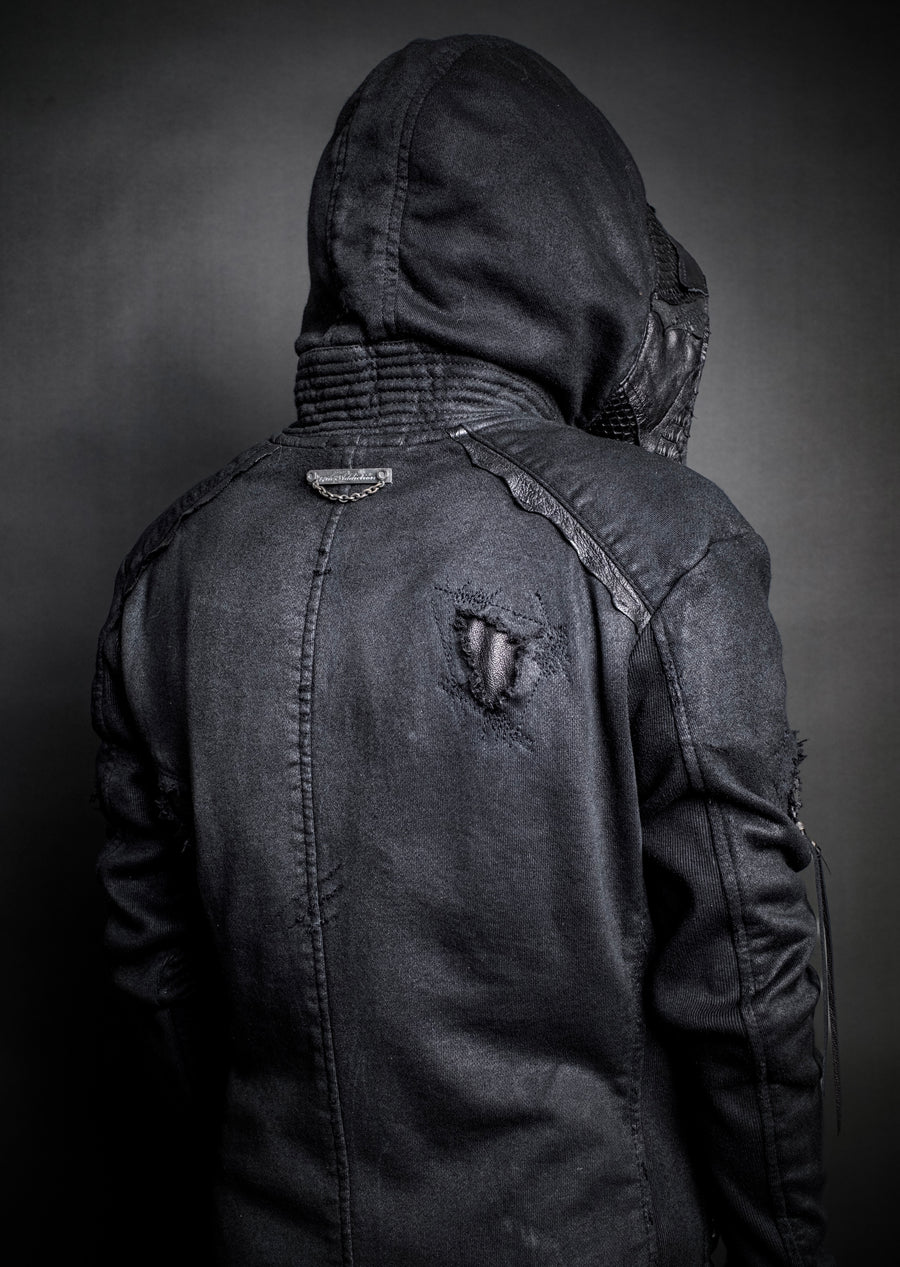 Obsidian Hoodie