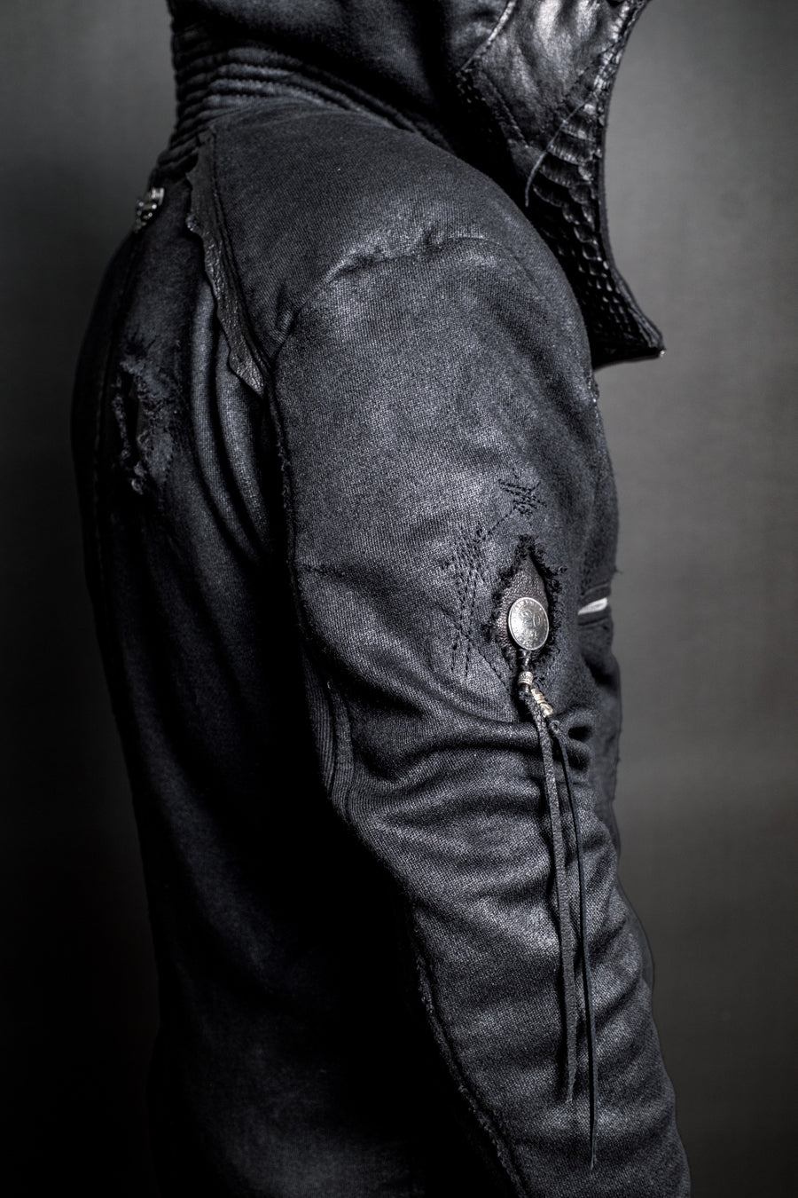Obsidian Hoodie