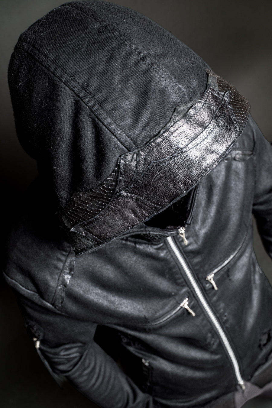 Obsidian Hoodie