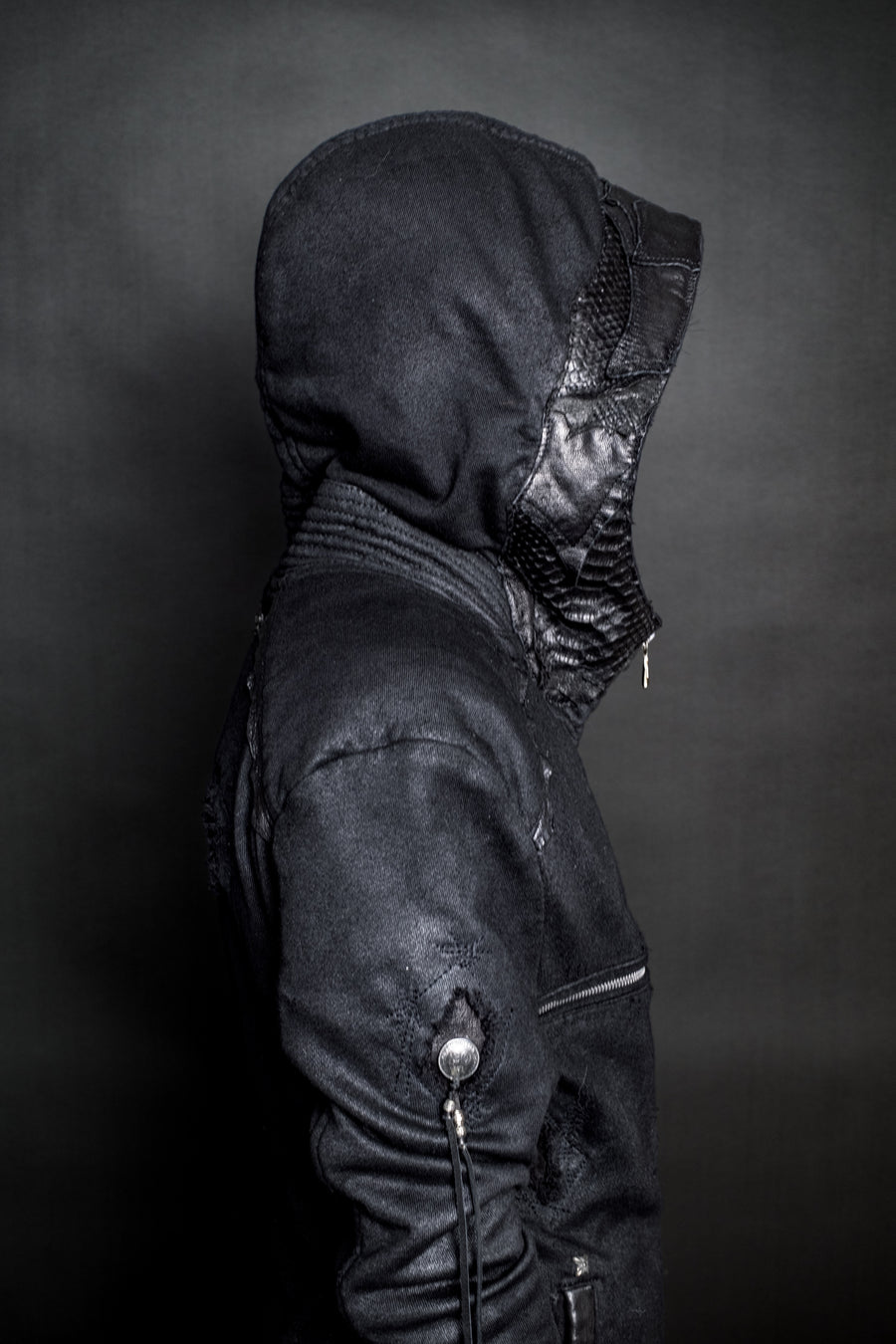Obsidian Hoodie
