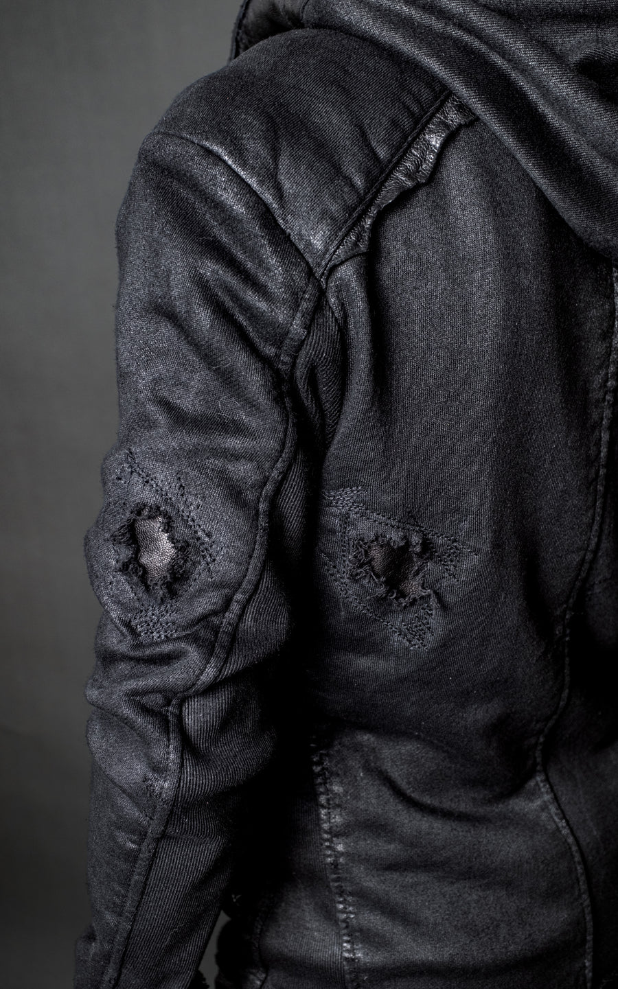 Obsidian Hoodie