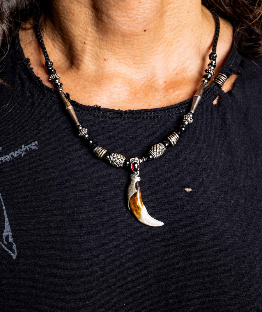 Real de Catorce: Coyote Fang 02
